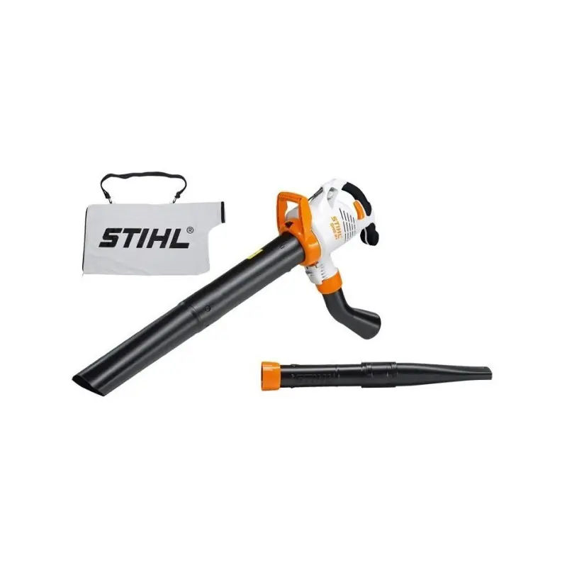 Souffleur aspirateur électrique SHE 81 STIHL Super Prix
