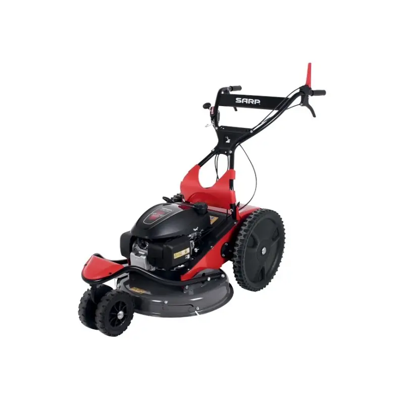 DE524R Débroussailleuse à roues – Moteur 225 cc – 51 cm de coupe Bon Plan