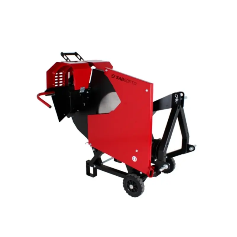 SARP Scie à bûche – Lame carbure 600 mm SAB60PTO Offre Exclusive