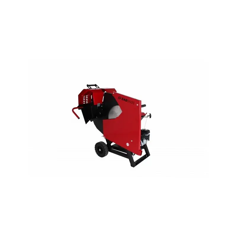 Prix Choc SARP Scie à bûche thermique – Moteur R210BH 212 cc – Lame carbure 600 mm SAB560S