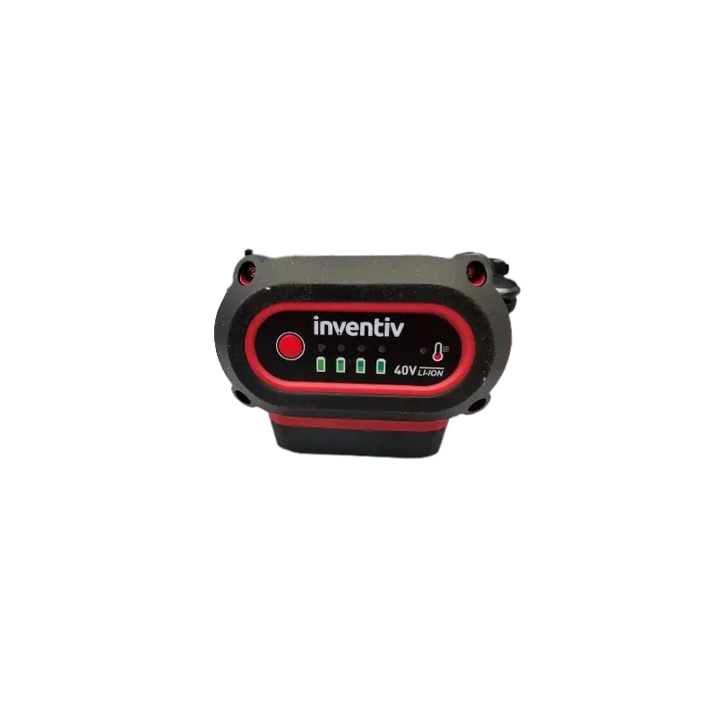 Authentique BATTERIE 40V – 5 AH POUR TONDEUSES INVENTIV