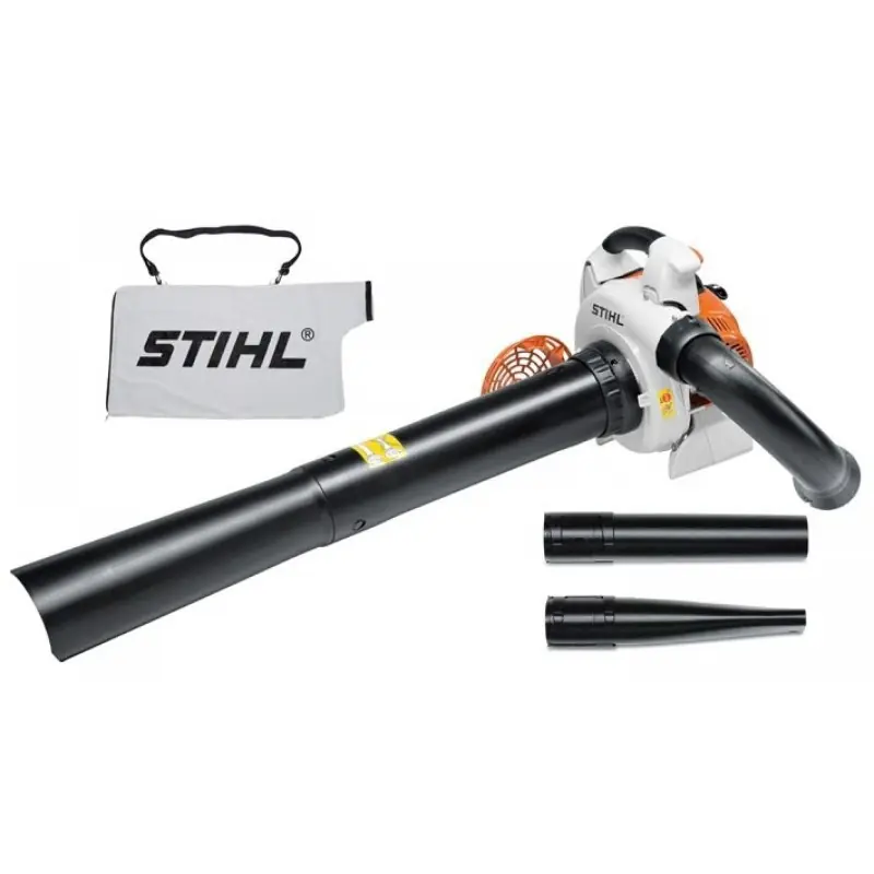 Aspiro-souffleur de feuille thermique STIHL SH 86 C-E Réf. 4241-011-0933 Livraison Express