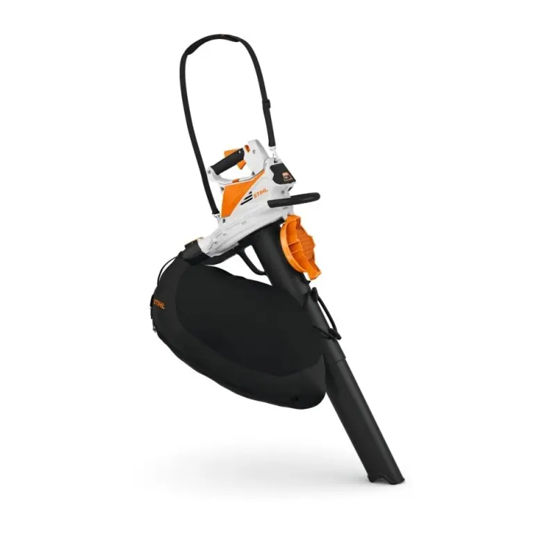 Livraison Express Aspiro-souffleur à batterie SHA 56 STIHL nu sans batterie ni chargeur Réf. SA02-011-7100