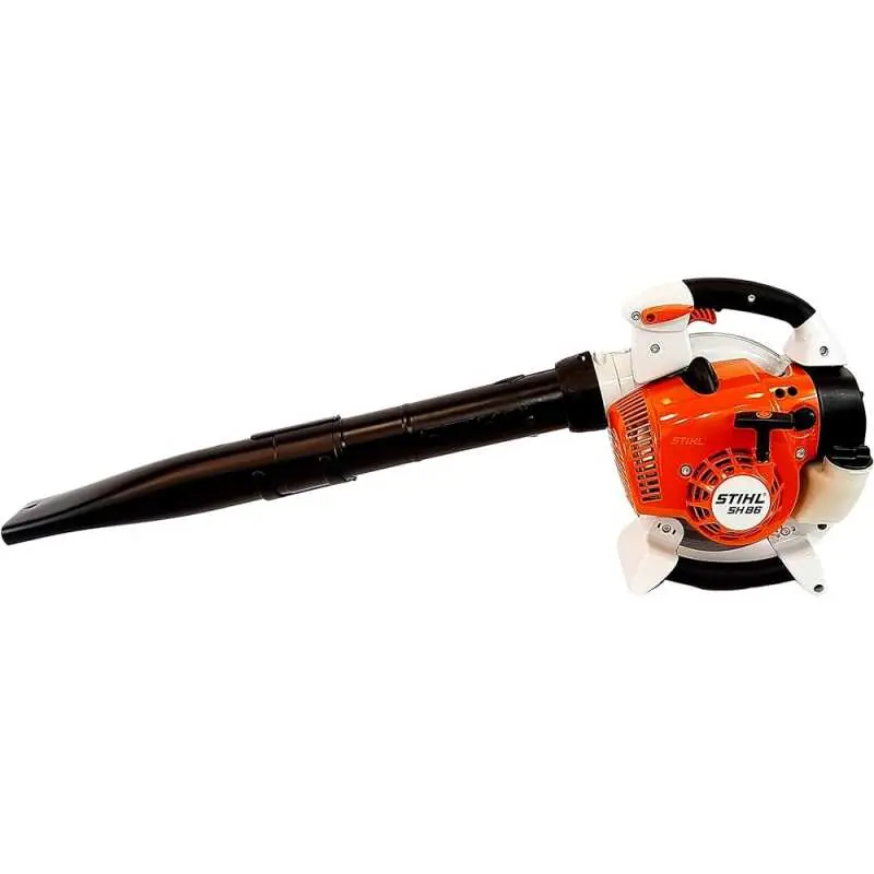 Aspiro-Souffleur Thermique STIHL SH 86 – SH86 – 42410110933 Prix Réduit