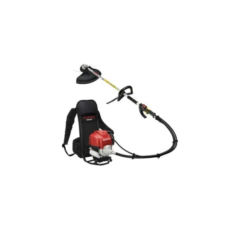 Promotion Saisonnière Débroussailleuse à dos Honda umr 450t 4 temps 50cc