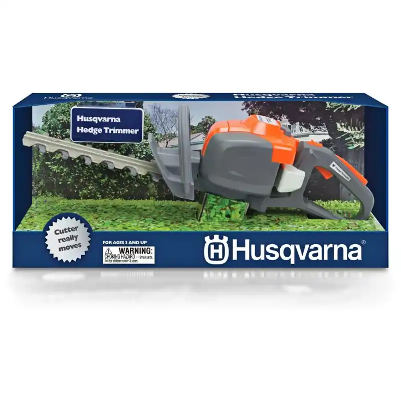 JOUET TAILLE HAIE HUSQVARNA 5864979901 Nouvelle Collection