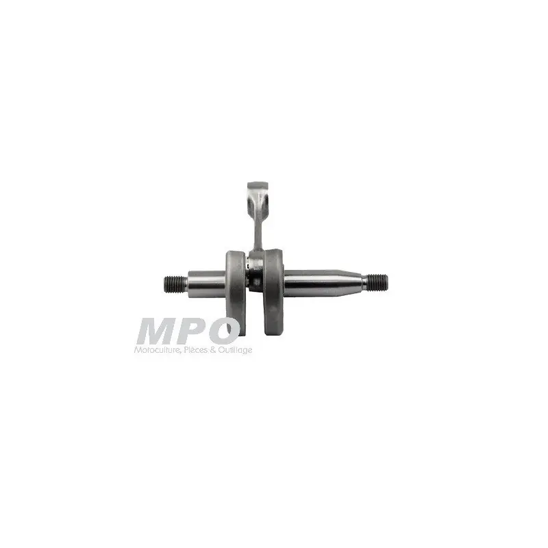 Vilebrequin pour Stihl HS81-HS81R-HS81T-HS86-HS86R-HS86T Jusqu&rsquo;à Épuisement Des Stocks