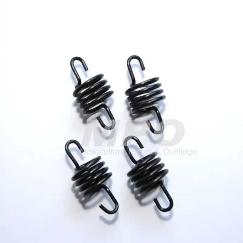 Usine Directe Ressorts Anti-vibration pour taille haie Stihl HS81-HS81R-HS81T-HS86-HS86R-HS86T (4 pièces)