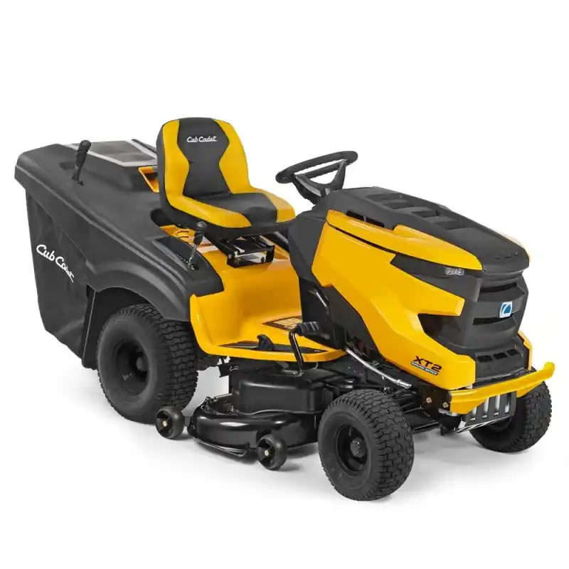 Tondeuse autoportée CUB CADET XT2 QR106 – Avec bac de ramassage Réf. XT2 QR106 Haute Qualité
