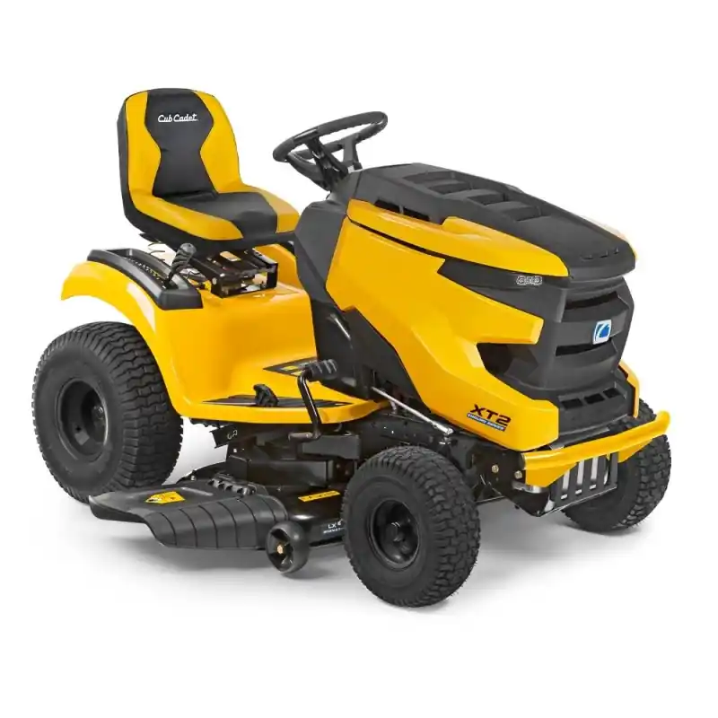 Tondeuse autoportée CUB CADET XT2 QS117 – Ejection latérale Réf. XT2 QS117 Jusqu&rsquo;à Épuisement Des Stocks