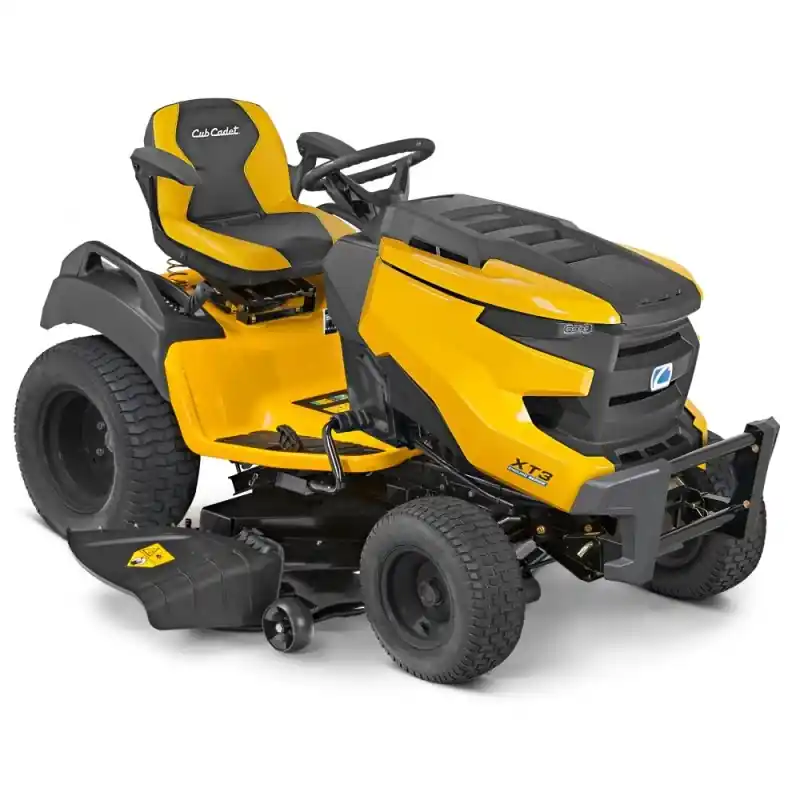 Tondeuse autoportée CUB CADET XT3 QS127 – Ejection latérale Réf. XT3 QS127 Vente Directe