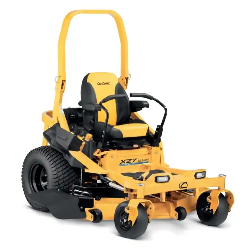 Nouveauté Tondeuse autoportée Zero Turn CUB CADET XZ7 L152I – ULTIMA à manettes Réf. XZ7 L152I