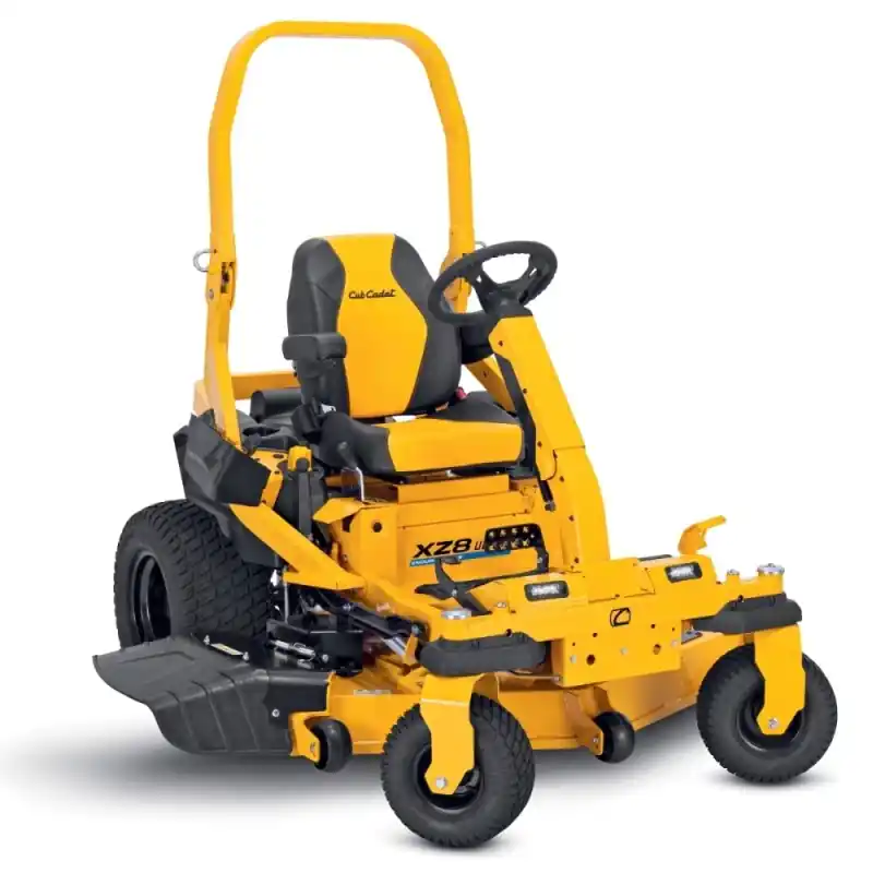 Tondeuse autoportée Zero Turn CUB CADET XZ8 S137i - ULTIMA à volant Réf. XZ8 S137I Achat Immédiat