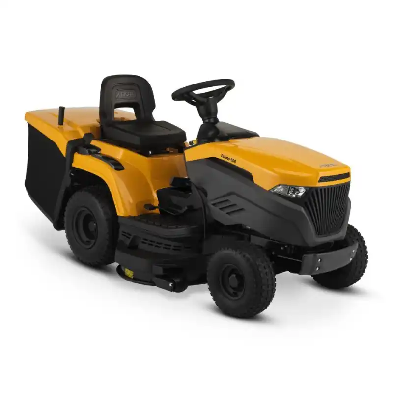 TONDEUSE AUTOPORTÉE ÉJECTION ARRIÈRE ESTATE 798 W Produit De Marque