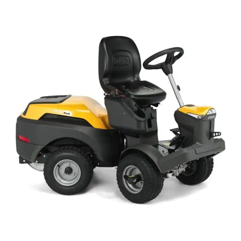 Dernière Chance Autoportée à coupe frontale thermique Park 700 WX NU