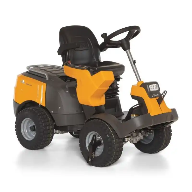 Promotion Saisonnière Autoportée à coupe frontale thermique Park Pro 900 WX NU
