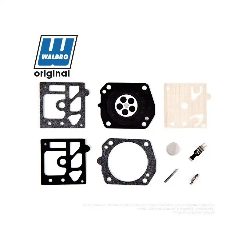 Pas Cher Kit membrane ORIGINE WALBRO K10-HD