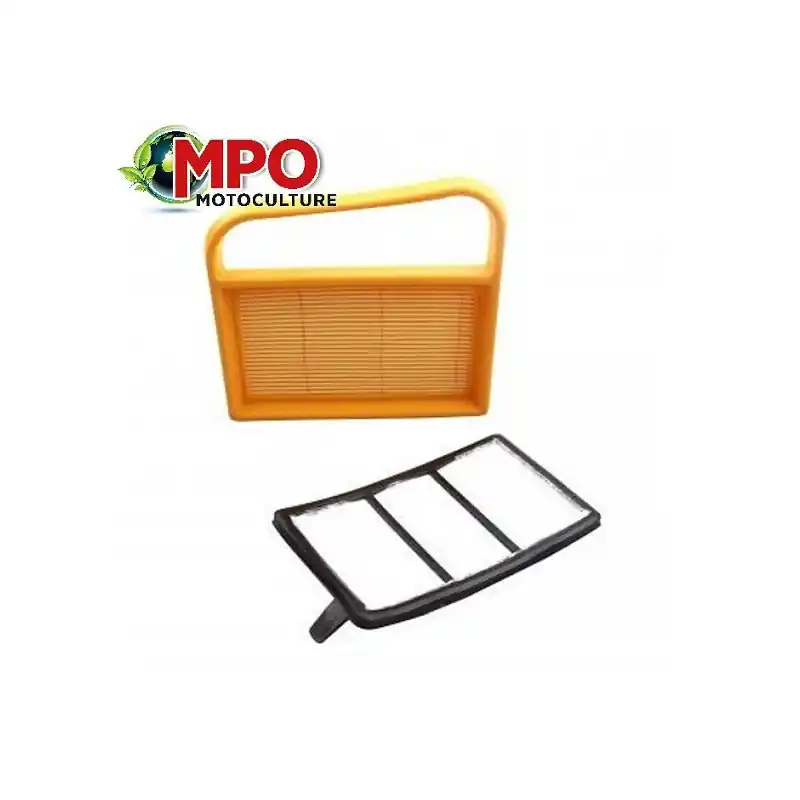 Filtre à air + pré-filtre pour découpeuse béton Stihl TS410 - TS420 - TS480 Commande En Gros