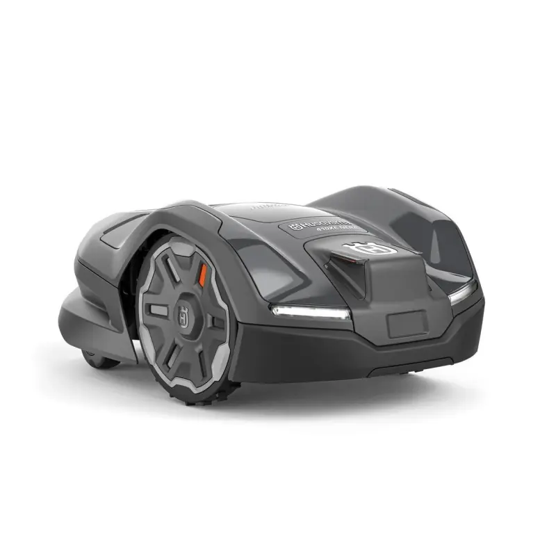 Seulement Aujourd&rsquo;hui HUSQVARNA AUTOMOWER AM405XE NERA