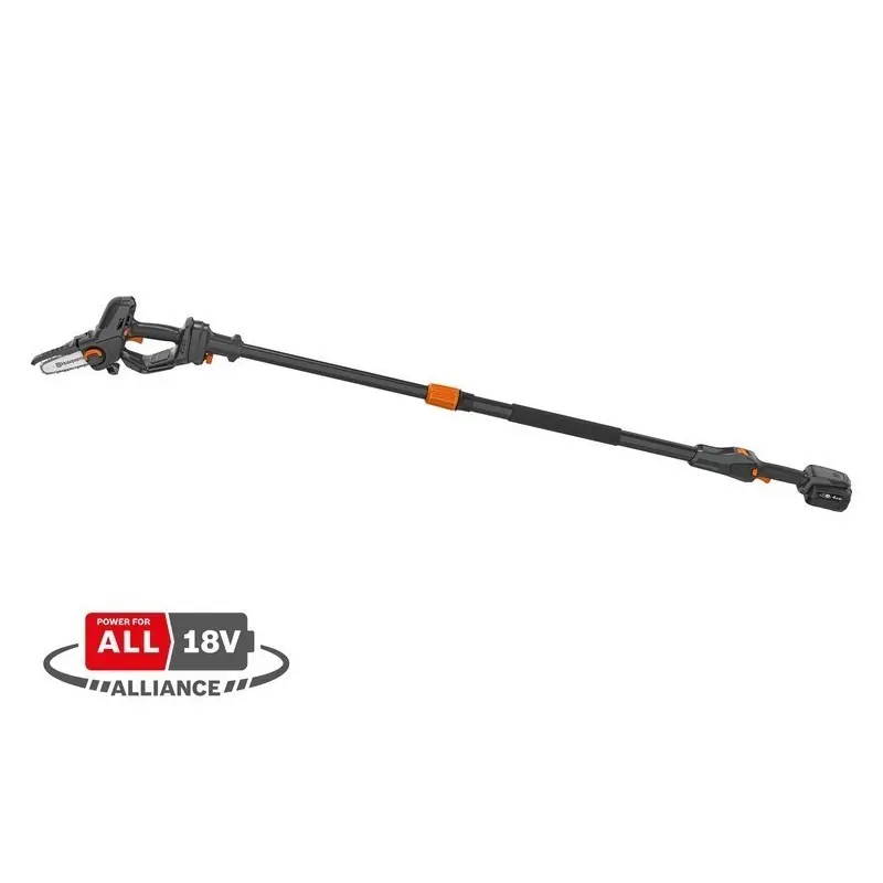 Vente Directe Scie de jardin sur perche Aspire PE5-P4A NU