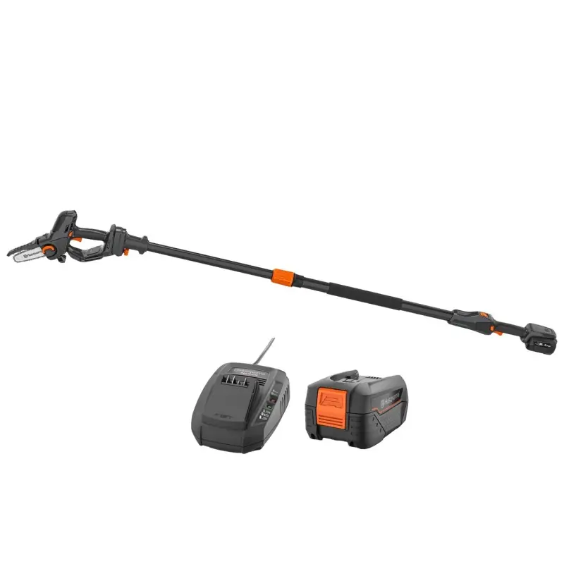 Scie de jardin sur perche Aspire PE5-P4A pack Seulement Aujourd&rsquo;hui