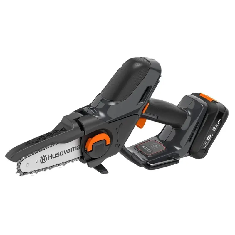 Paiement Sécurisé Husqvarna Aspire P5-P4A sans batterie ni chargeur