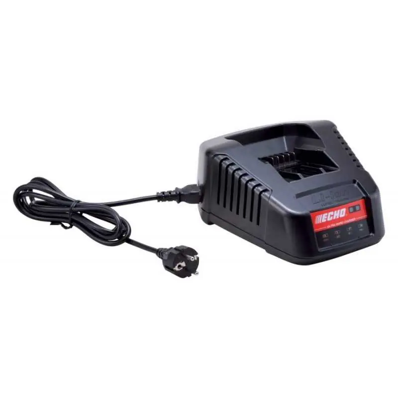 Chargeur de batterie Echo Ultra Rapide LCJU-560 Authentique