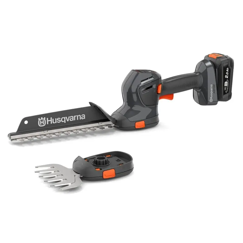 Husqvarna Aspire S20-P4A avec batterie et chargeur Bon Marché