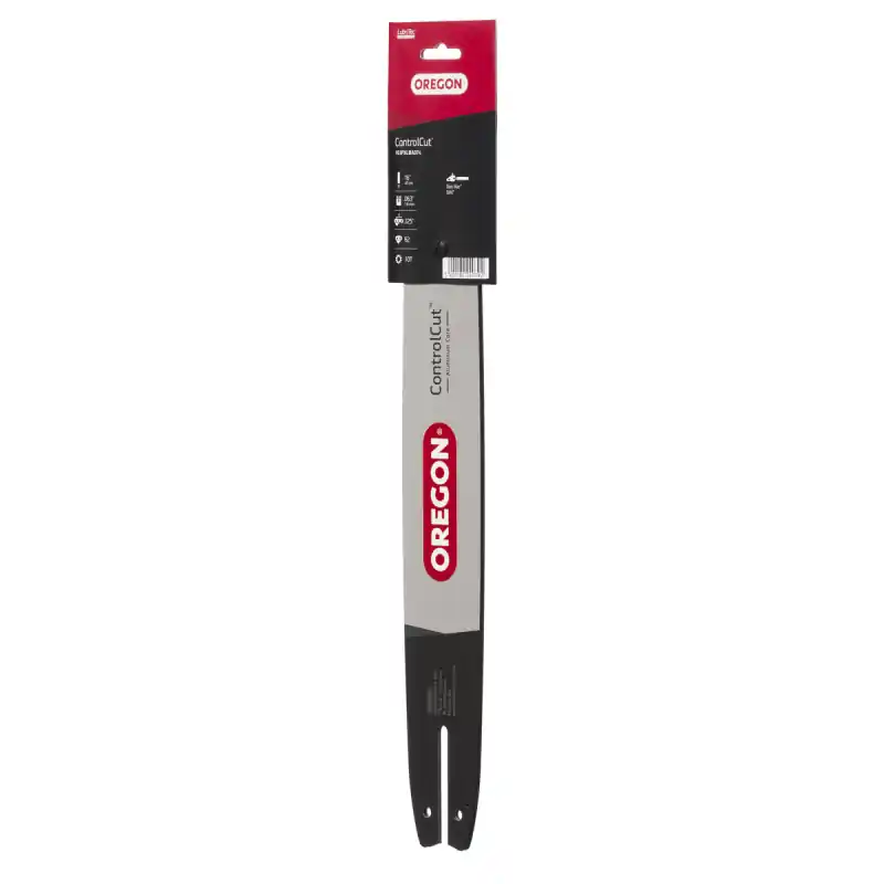 Nouveauté Guide Chaîne Tronçonneuse 188PXLBK095 Guide 45 cm Pas .325&Prime;Jauge 1.5 Maillons 72 ControlCut™