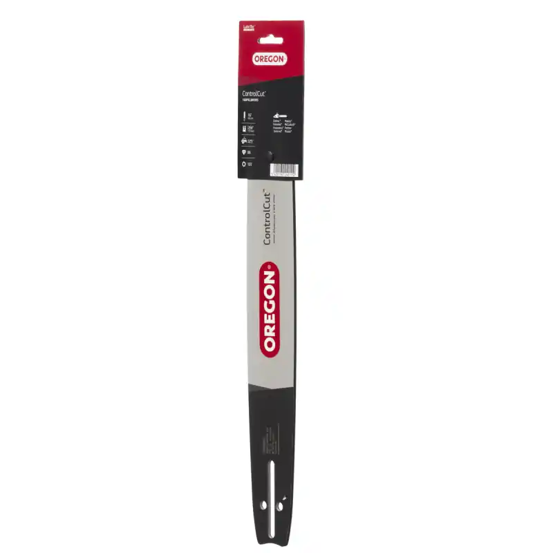 Guide Chaîne Tronçonneuse 138PXLBK095 Guide 33 cm Pas .325&Prime;Jauge 1.5 Maillons 56 ControlCut™ Produit De Marque