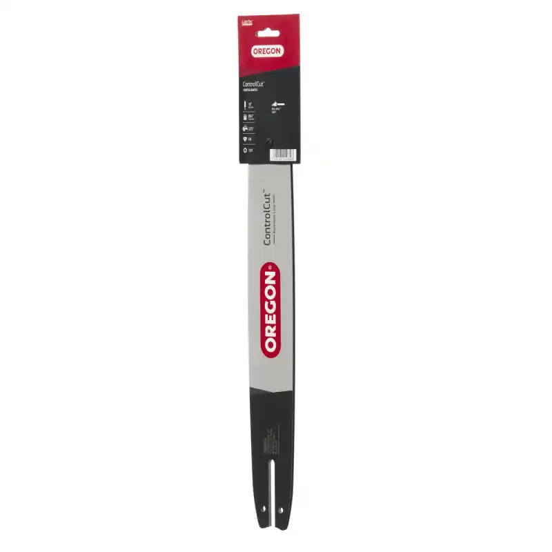 Usine Directe Guide Chaîne Tronçonneuse 158PXLBK041 Guide 38 cm Pas .325&Prime;Jauge 1.5 Maillons 64 ControlCut™