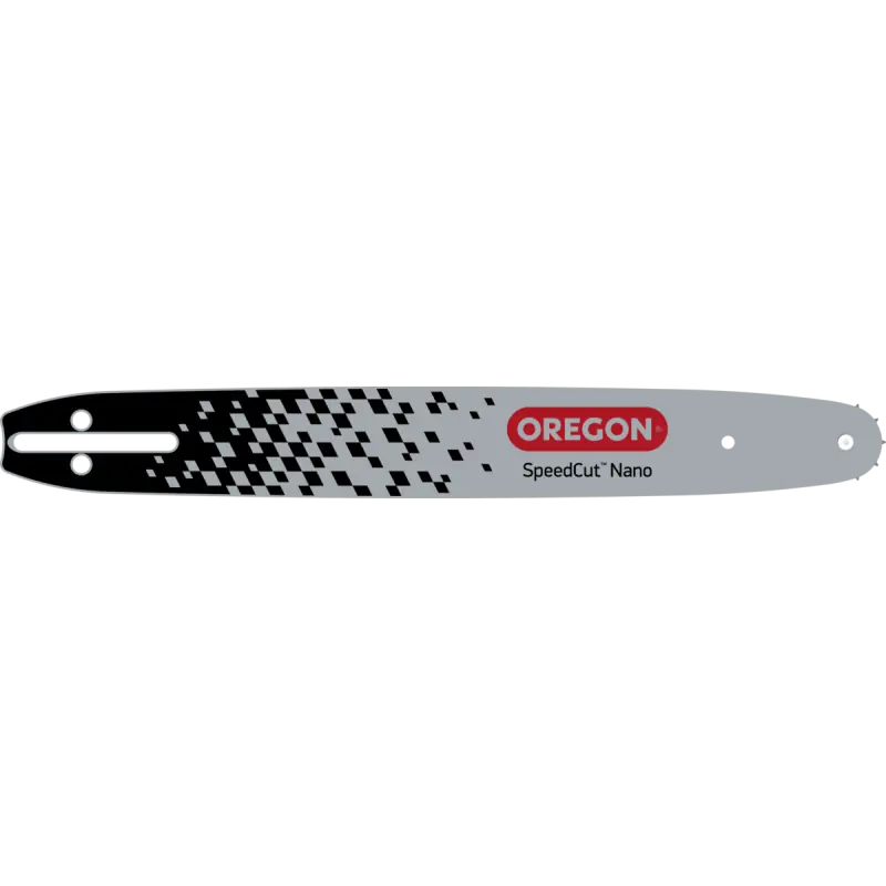 Guide Chaîne Tronçonneuse 124TXLNA041 Guide 12 cm Pas .325&Prime;Jauge .043 Maillons 51 SpeedCut™ Nano Soldes