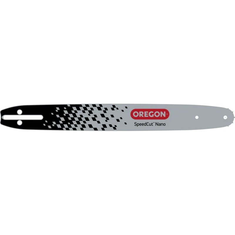 Solde Guide Chaîne Tronçonneuse 104TXLNA041 Guide 10 cm Pas .325&Prime;Jauge .043 Maillons 46 SpeedCut™ Nano