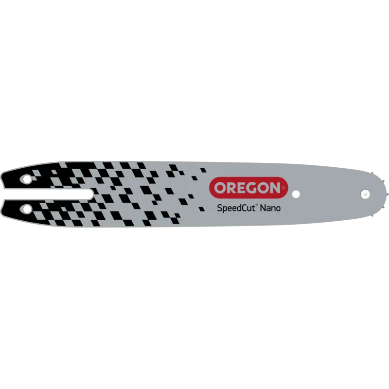 Guide Chaîne Tronçonneuse 104TXLNA095 Guide 25 cm Pas .325&Prime;Jauge 1.1 Maillons 46 SpeedCut™ Nano Promotion Saisonnière