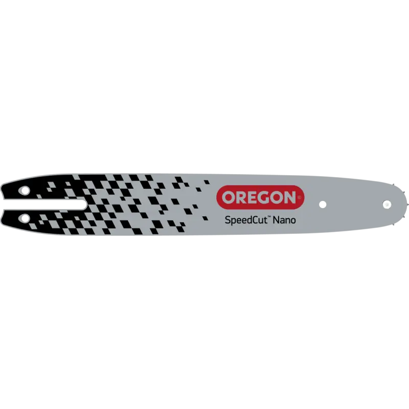 Quantité Limitée Guide Chaîne Tronçonneuse 124TXLNA095 Guide 30 cm Pas .325&Prime;Jauge 1.1 Maillons 51 SpeedCut™ Nano