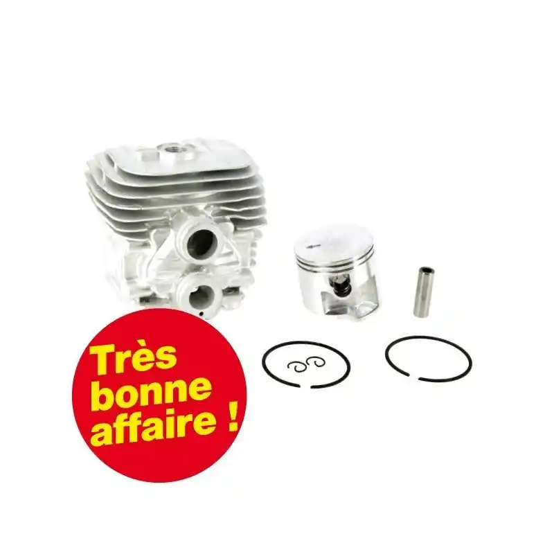 Populaire Cylindre pour Stihl TS420 TS 420 Ø 50 mm (Moteur) 42380201202