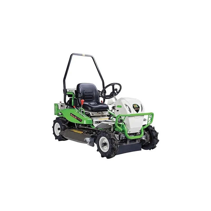 Débrousailleuse Autoportée Etesia Attila AV98X 4X4 Certifié