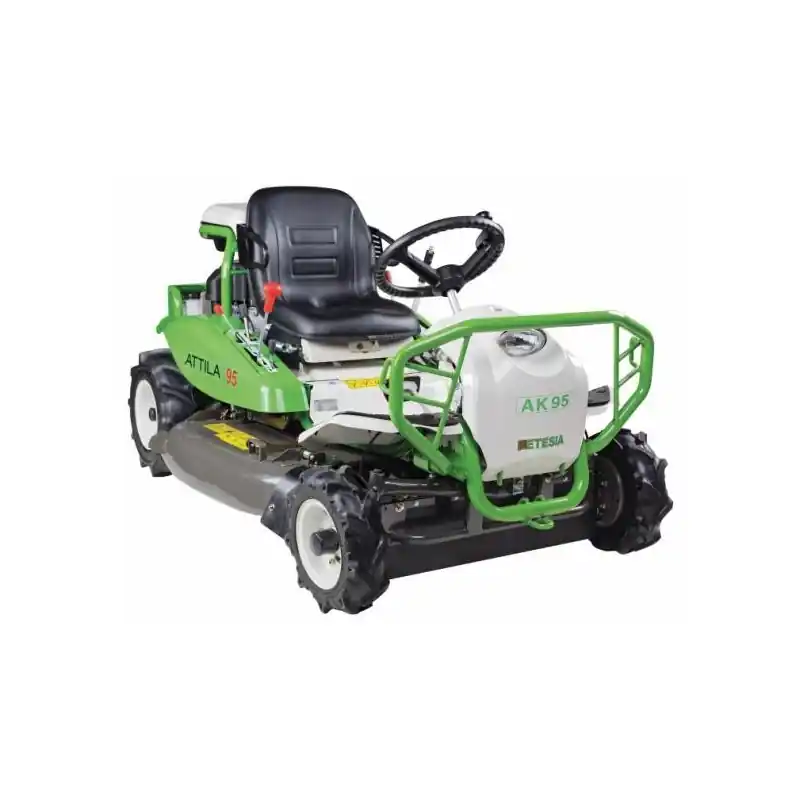 Nouvel Arrivage Débrousailleuse Autoportée Etesia Attila AK88