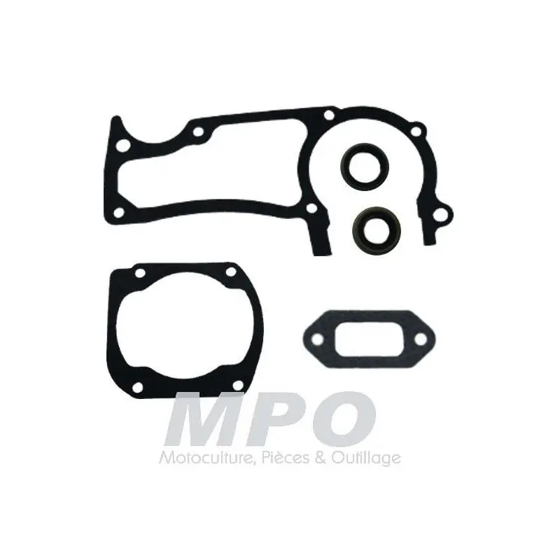Nouvel Arrivage Pochette joints moteur pour Husqvarna 362, 365, 371, 372, 372XP 372 XP