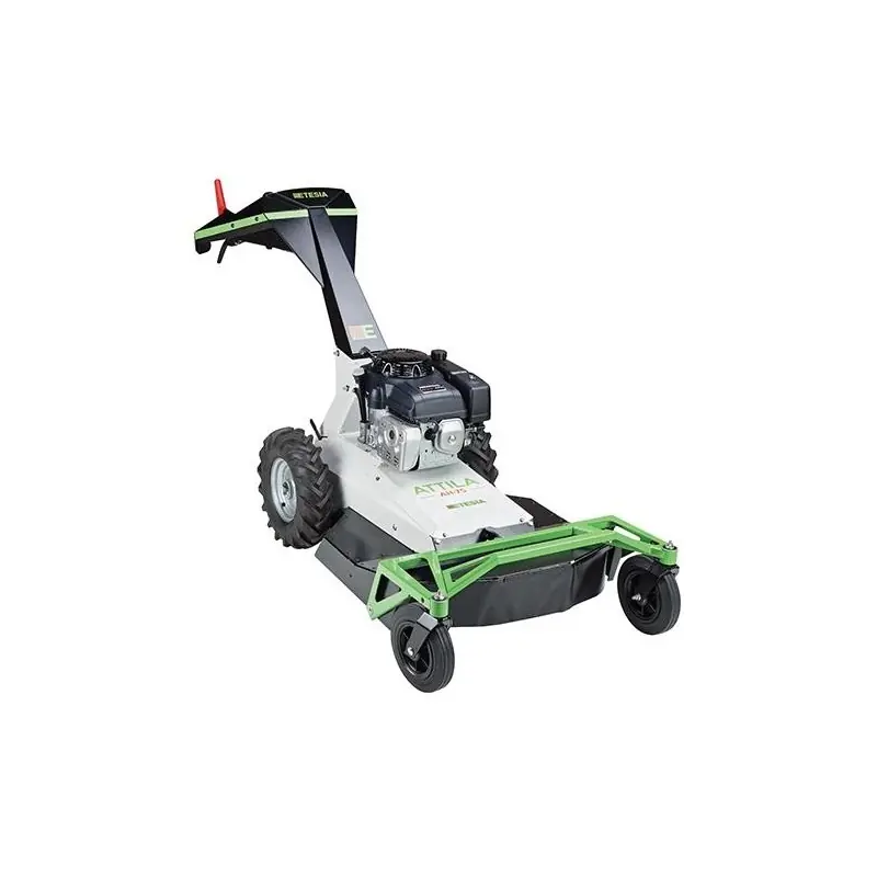 Tondeuse-débroussailleuse thermique Etesia Attila AH75 Usine Directe