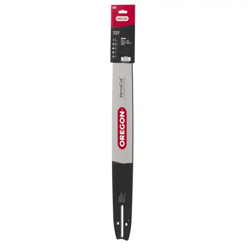 Guide Chaîne Tronçonneuse 183VXLGD025 Guide 45 cm Pas .325&Prime;Jauge 1.6 Maillons 74 VersaCut™ Super Prix