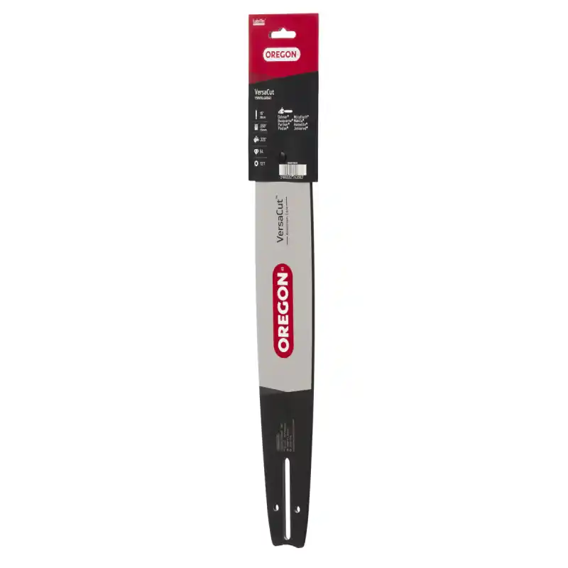 Commander Vite Guide Chaîne Tronçonneuse 203VXLHD025 Guide 50 cm Pas 3/8&Prime;Jauge 1.6 Maillons 72 VersaCut™