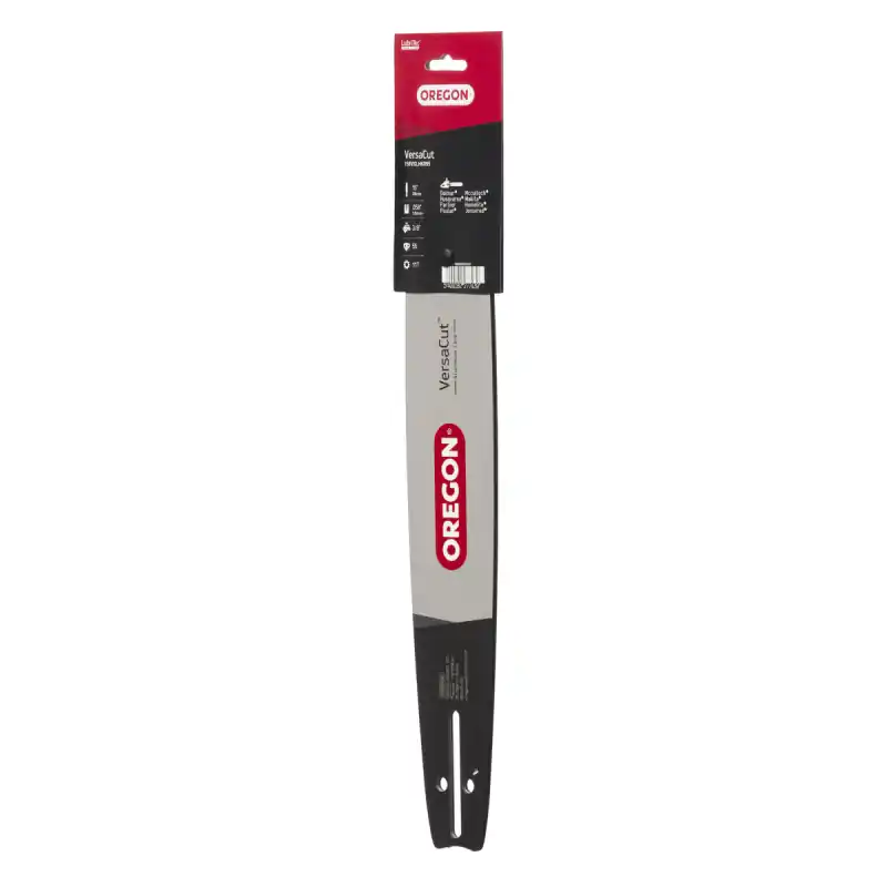 Promotion Saisonnière Guide Chaîne Tronçonneuse 208VXLHD009 Guide 50 cm Pas 3/8&Prime;Jauge 1.5 Maillons 72 VersaCut™