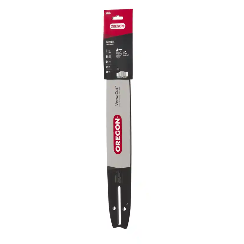 Guide Chaîne Tronçonneuse 153VXLGD025 Guide 38 cm Pas .325&Prime;Jauge 1.6 Maillons 63 VersaCut™ Prix Choc