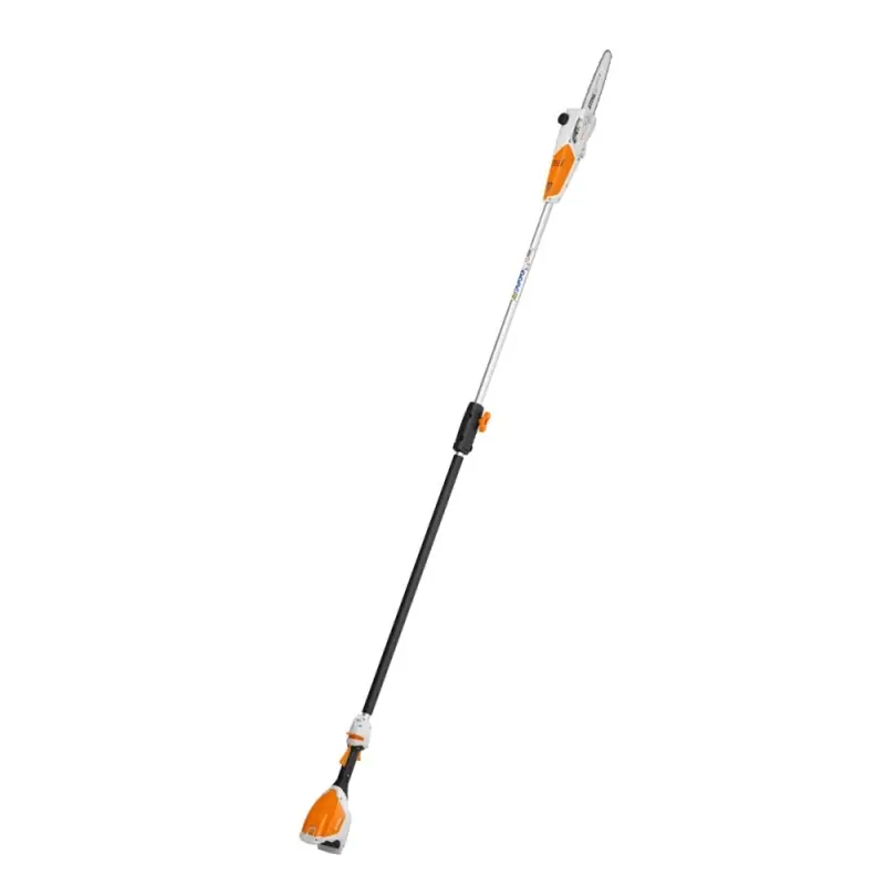 Authentique Perche d‘élagage à batterie STIHL HTA 50, sans batterie ni chargeurREF. LA020116400