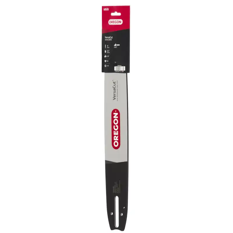 Prix Bas Guide Chaîne Tronçonneuse 158VXLHK095 Guide 38 cm Pas 3/8&Prime;Jauge 1.5 Maillons 56 VersaCut™