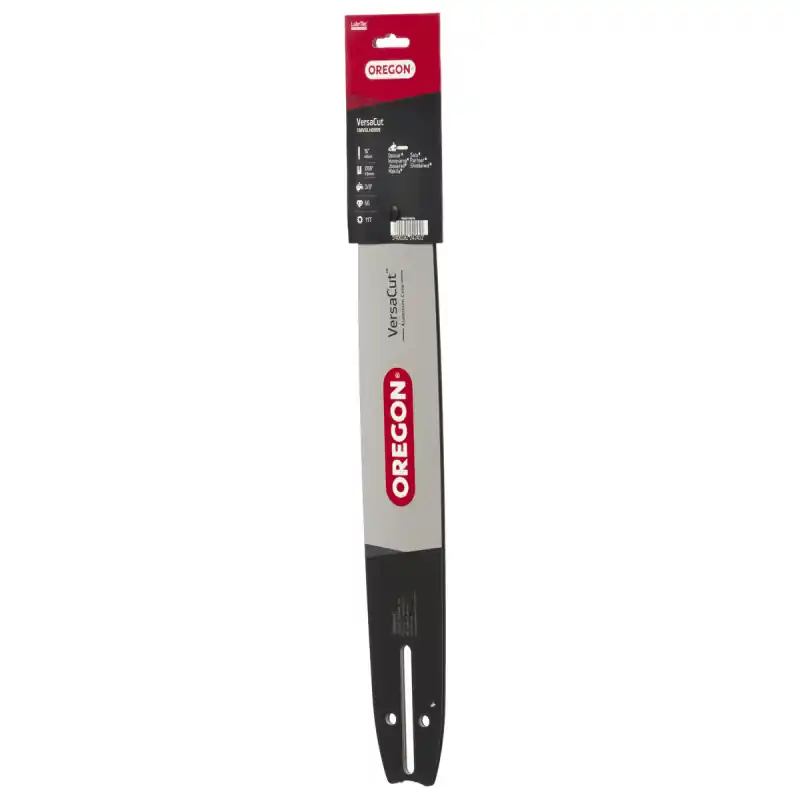 Achat Immédiat Guide Chaîne Tronçonneuse 158VXLHD009 Guide 38 cm Pas 3/8&Prime;Jauge 1.5 Maillons 56 VersaCut™