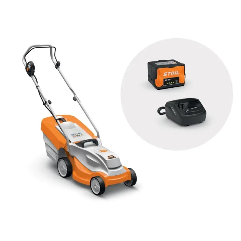 Tondeuse à batterie STIHL RMA 235 – pack 1 batterie Réf. 63112000045 Affaire À Saisir