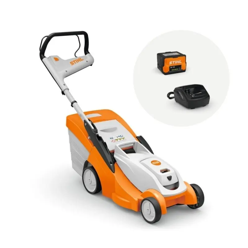 Tondeuse à batterie STIHL RMA 239 C – pack 1 batterie Réf. 63200111462 Dernier Modèle