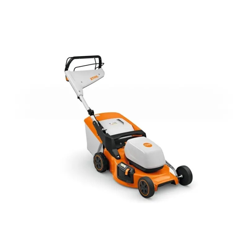Jusqu&rsquo;à Épuisement Des Stocks Tondeuse à batterie STIHL RMA 253 T, sans batterie ni chargeur Réf. WA220111410